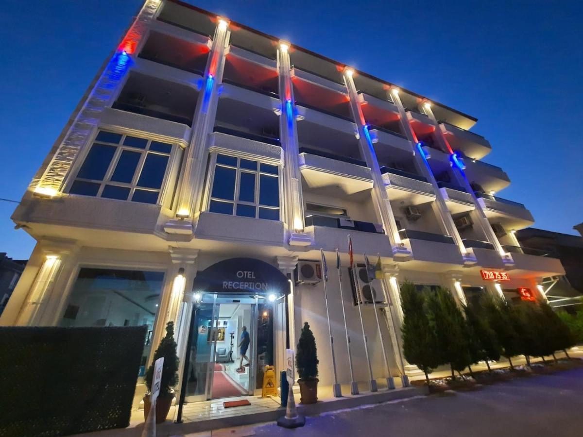 Koc Hotel Karasu Exterior foto