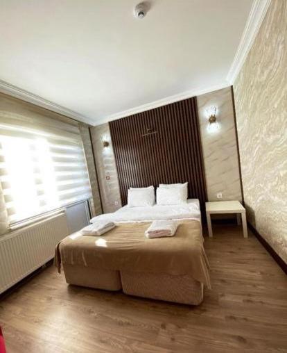 Koc Hotel Karasu Exterior foto