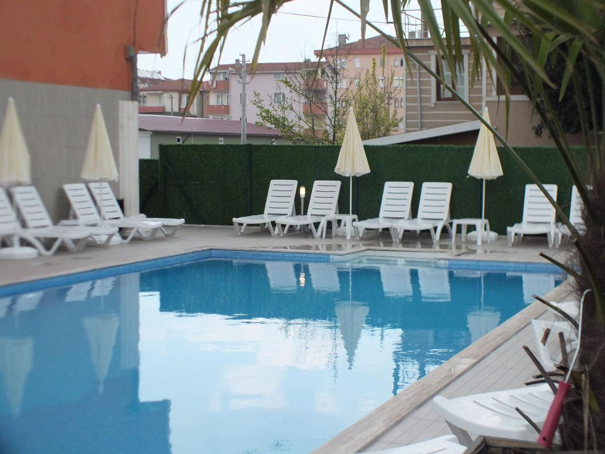 Koc Hotel Karasu Exterior foto